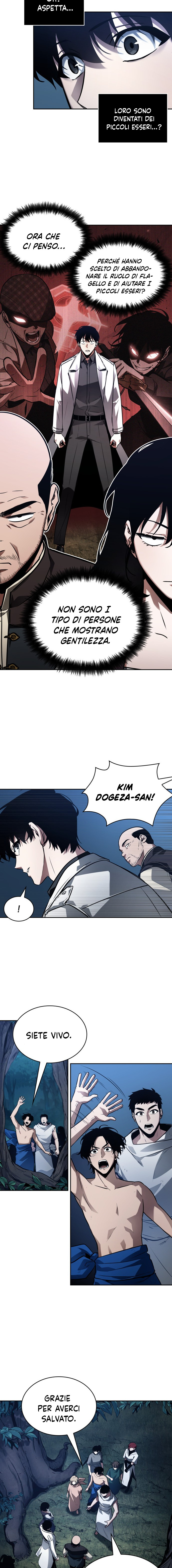 Read Omniscient Reader's Viewpoint IT Manga Online