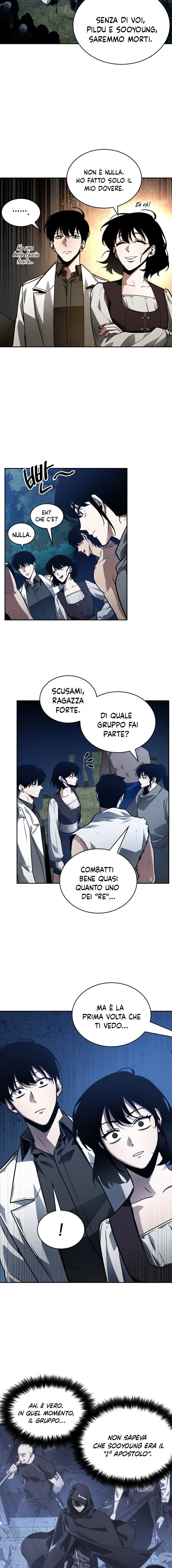 Read Omniscient Reader's Viewpoint IT Manga Online