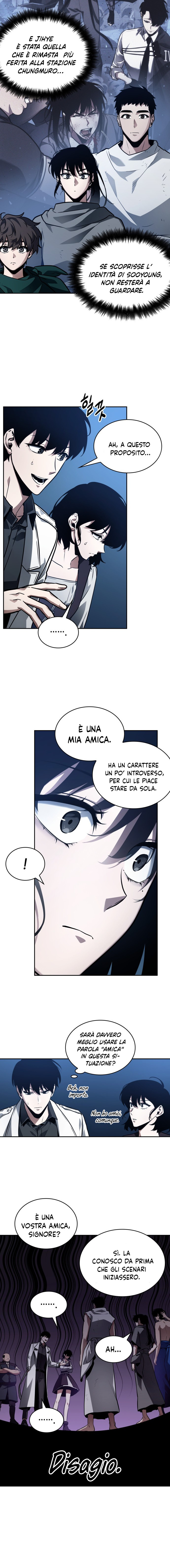 Read Omniscient Reader's Viewpoint IT Manga Online