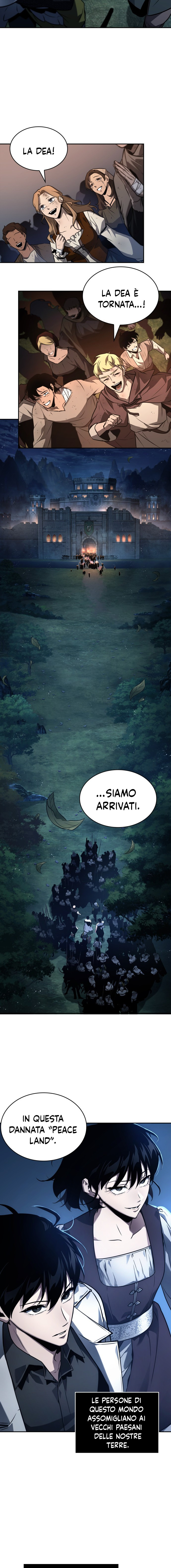 Read Omniscient Reader's Viewpoint IT Manga Online