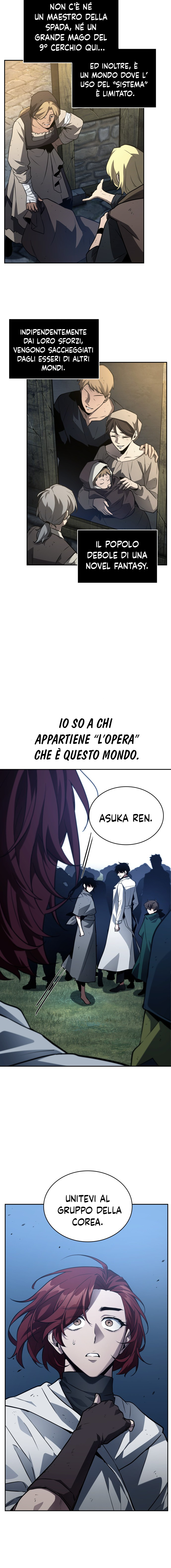 Read Omniscient Reader's Viewpoint IT Manga Online