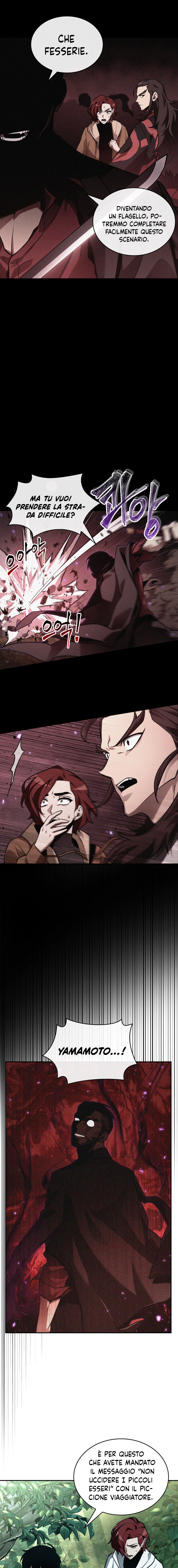 Read Omniscient Reader's Viewpoint IT Manga Online
