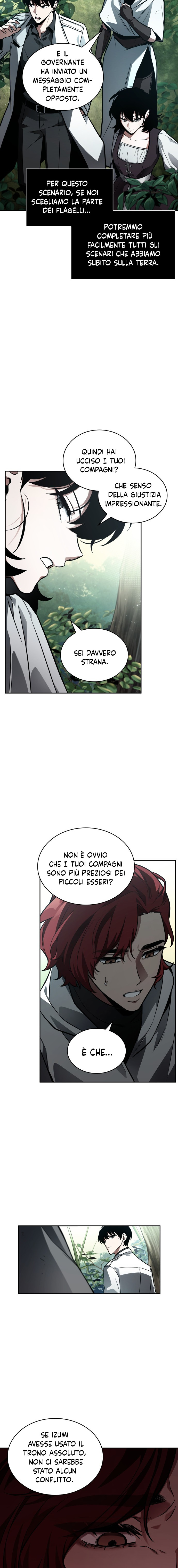 Read Omniscient Reader's Viewpoint IT Manga Online