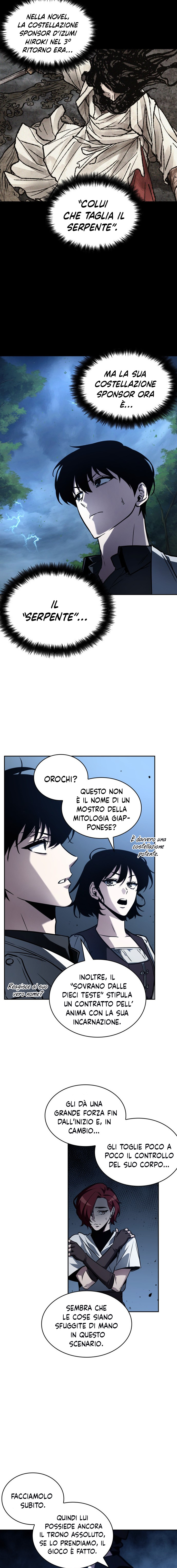 Read Omniscient Reader's Viewpoint IT Manga Online