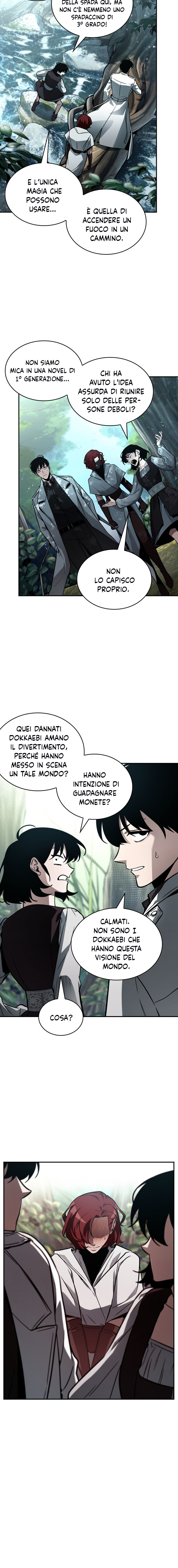 Read Omniscient Reader's Viewpoint IT Manga Online