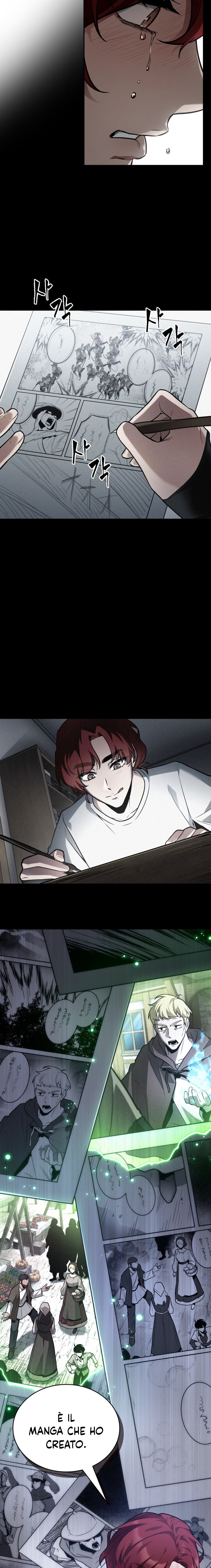 Read Omniscient Reader's Viewpoint IT Manga Online