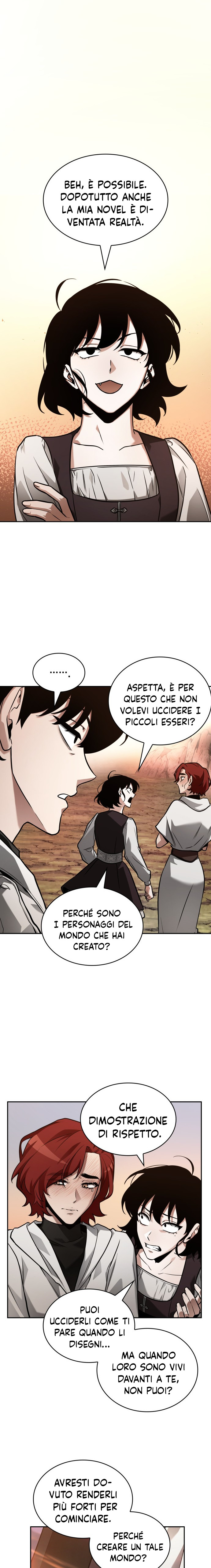 Read Omniscient Reader's Viewpoint IT Manga Online