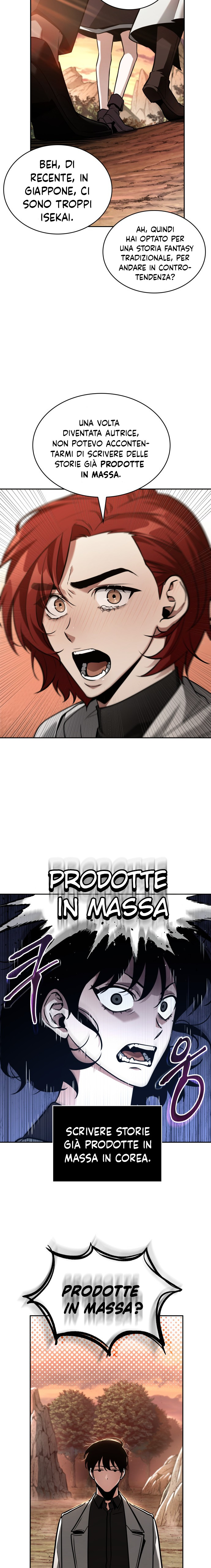 Read Omniscient Reader's Viewpoint IT Manga Online