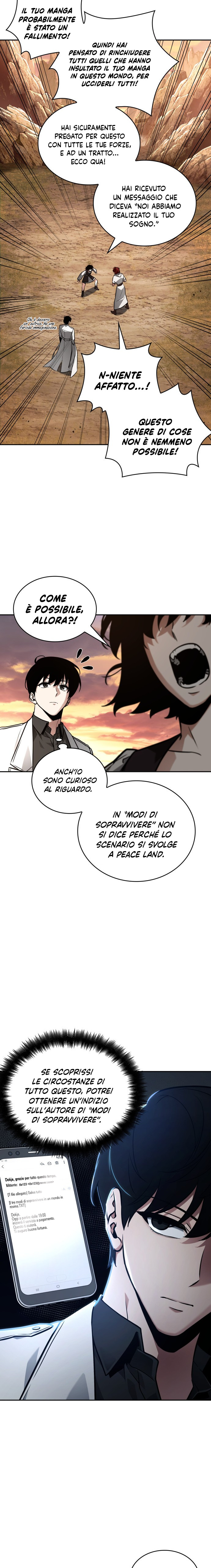 Read Omniscient Reader's Viewpoint IT Manga Online