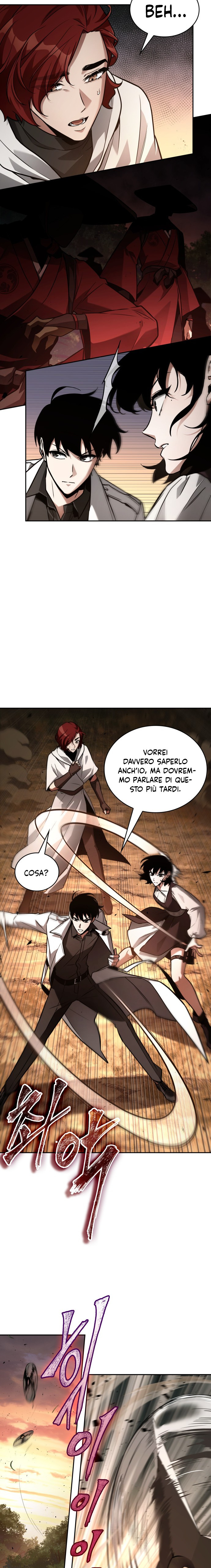 Read Omniscient Reader's Viewpoint IT Manga Online