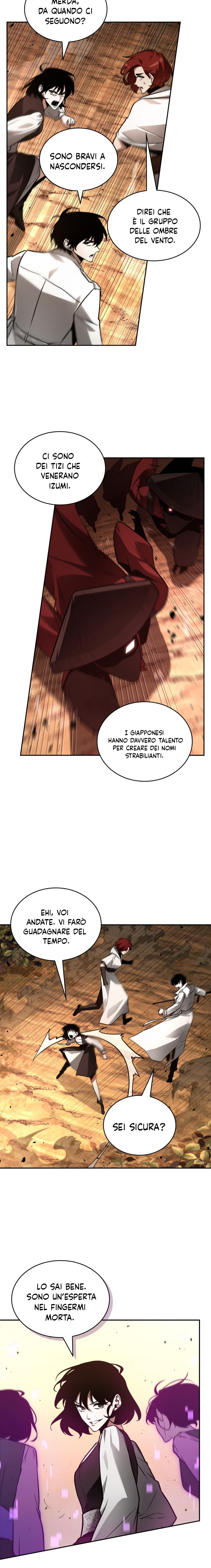 Read Omniscient Reader's Viewpoint IT Manga Online