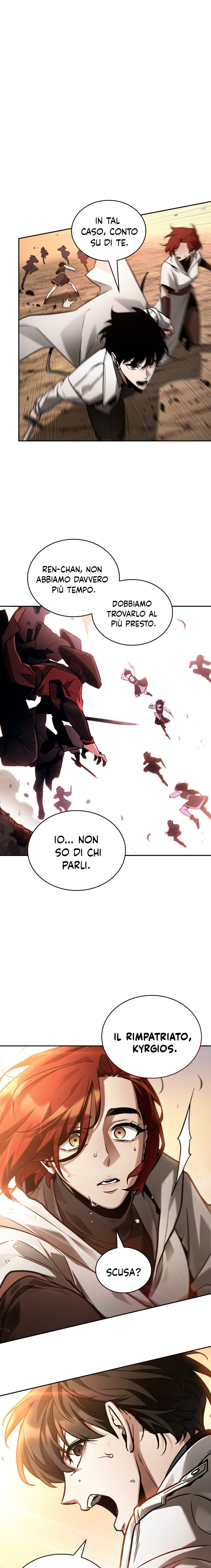 Read Omniscient Reader's Viewpoint IT Manga Online