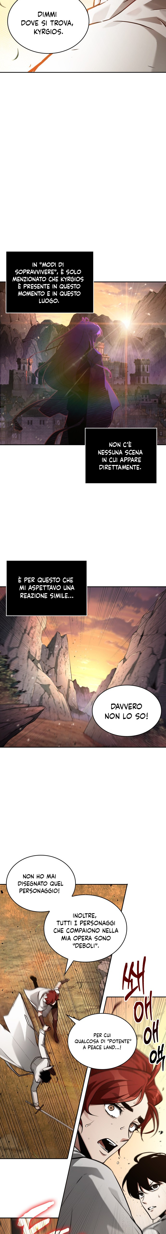 Read Omniscient Reader's Viewpoint IT Manga Online
