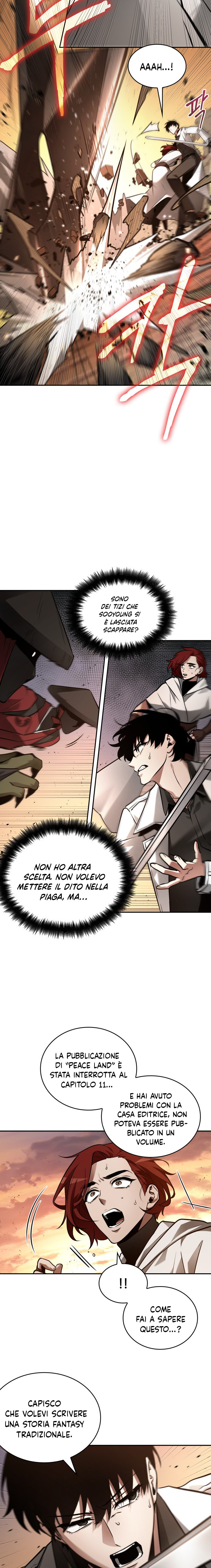 Read Omniscient Reader's Viewpoint IT Manga Online