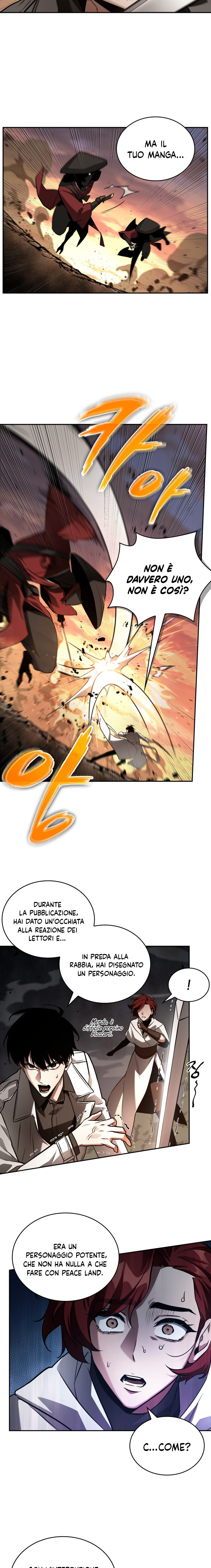 Read Omniscient Reader's Viewpoint IT Manga Online
