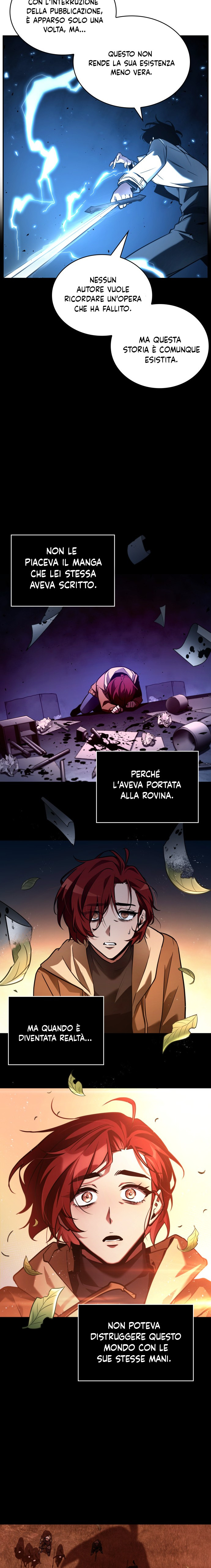 Read Omniscient Reader's Viewpoint IT Manga Online