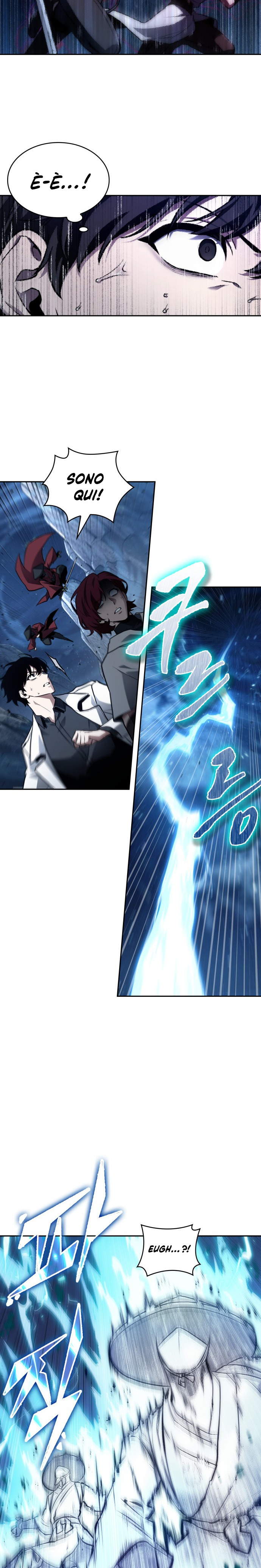 Read Omniscient Reader's Viewpoint IT Manga Online