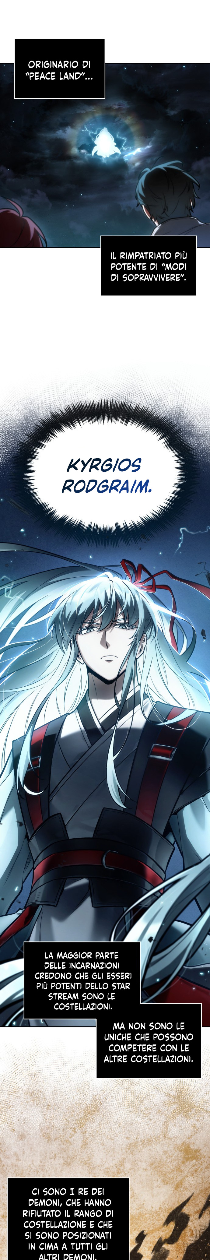 Read Omniscient Reader's Viewpoint IT Manga Online