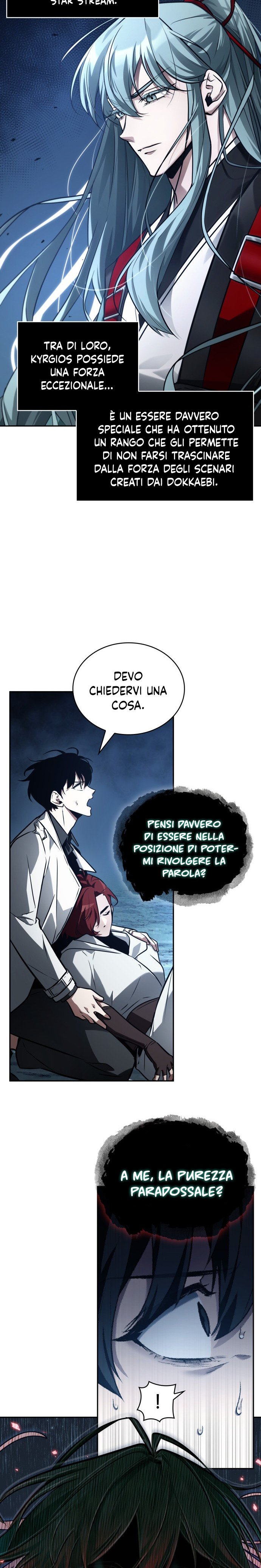 Read Omniscient Reader's Viewpoint IT Manga Online