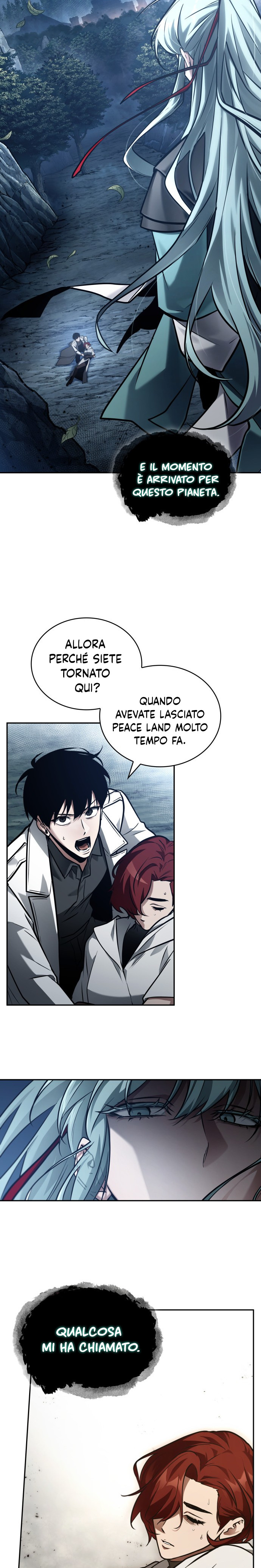 Read Omniscient Reader's Viewpoint IT Manga Online