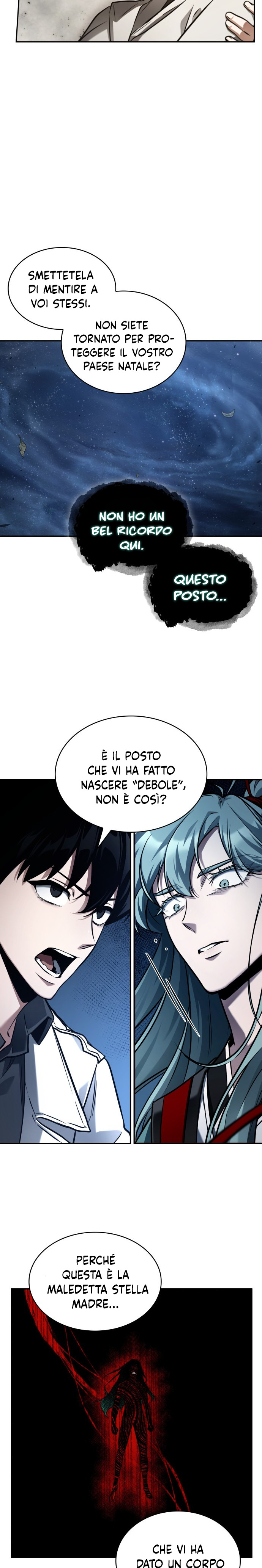 Read Omniscient Reader's Viewpoint IT Manga Online