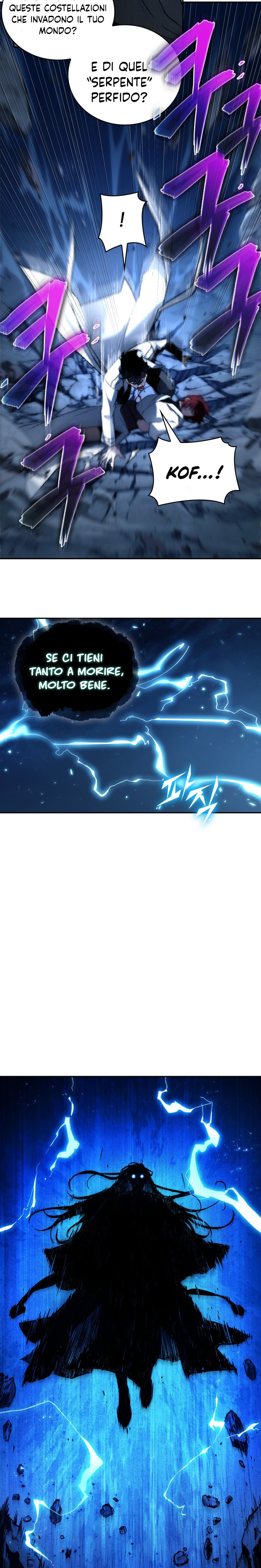 Read Omniscient Reader's Viewpoint IT Manga Online