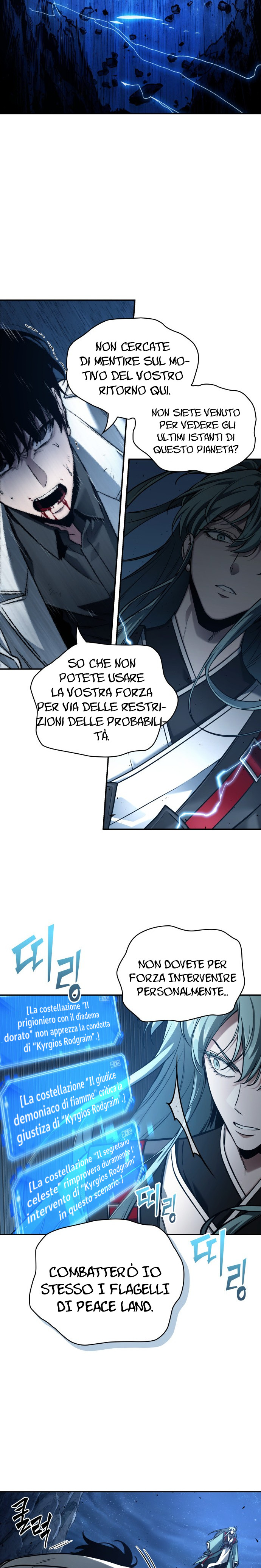 Read Omniscient Reader's Viewpoint IT Manga Online