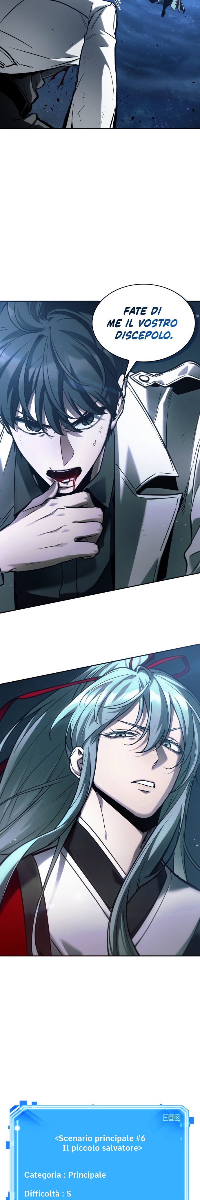 Read Omniscient Reader's Viewpoint IT Manga Online