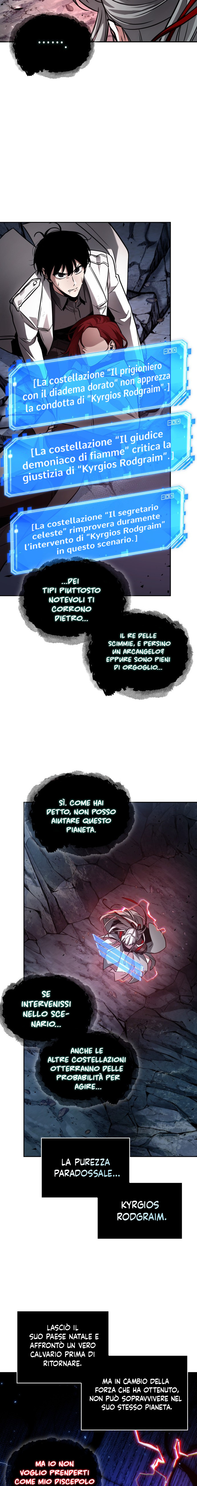 Read Omniscient Reader's Viewpoint IT Manga Online