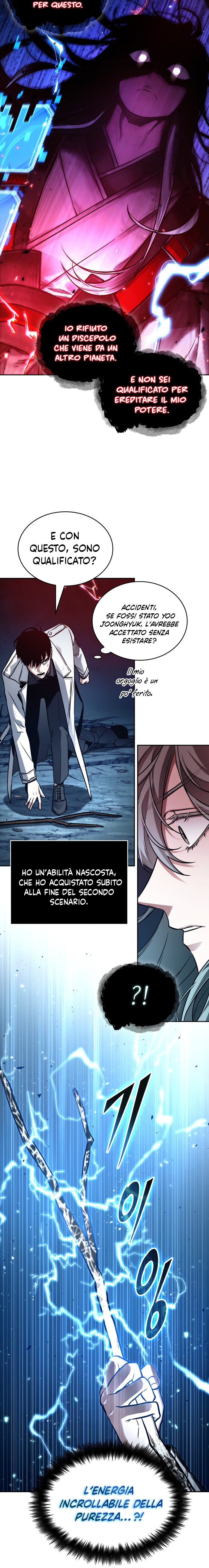 Read Omniscient Reader's Viewpoint IT Manga Online
