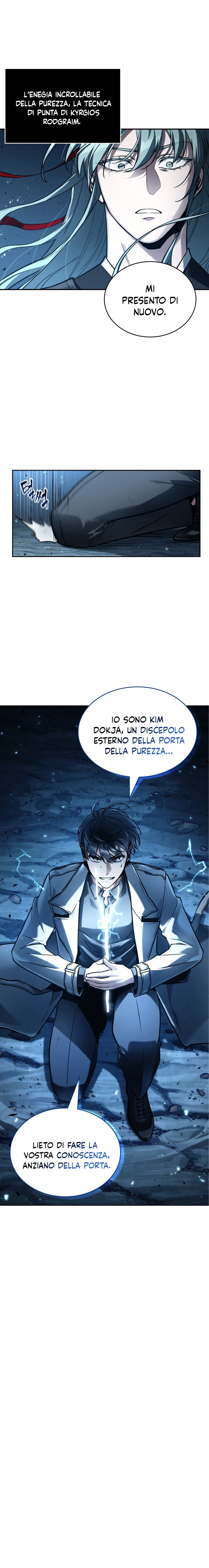 Read Omniscient Reader's Viewpoint IT Manga Online