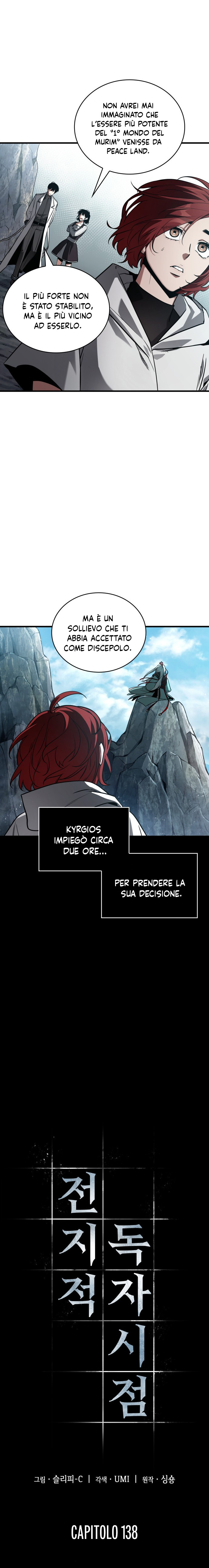 Read Omniscient Reader's Viewpoint IT Manga Online