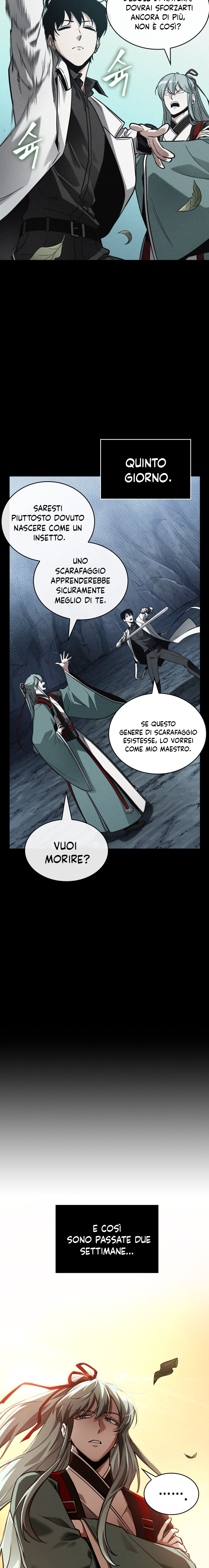 Read Omniscient Reader's Viewpoint IT Manga Online