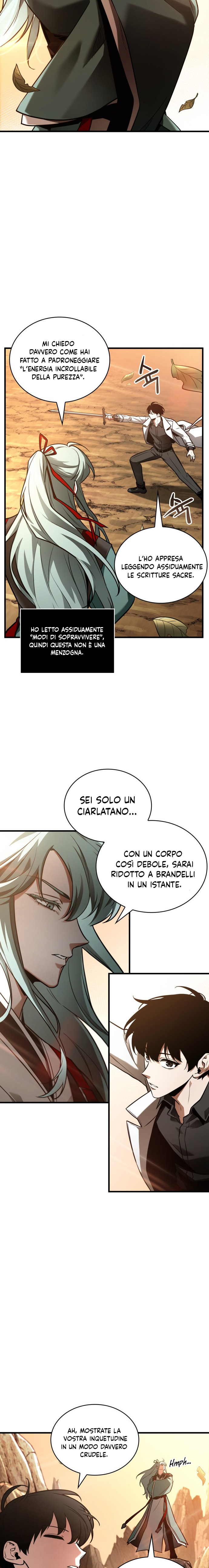 Read Omniscient Reader's Viewpoint IT Manga Online
