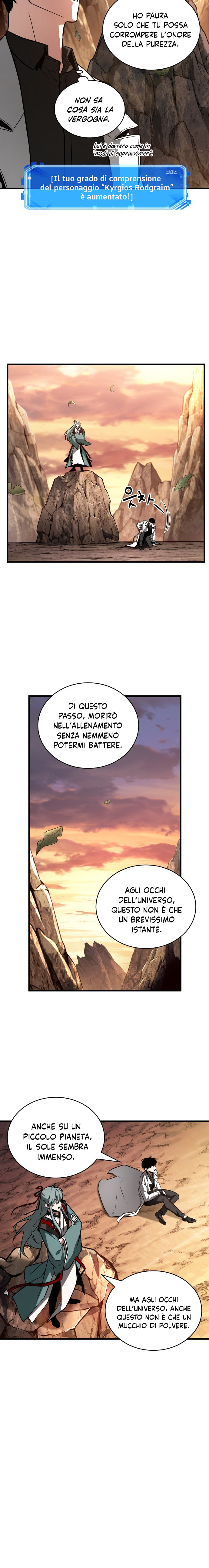 Read Omniscient Reader's Viewpoint IT Manga Online