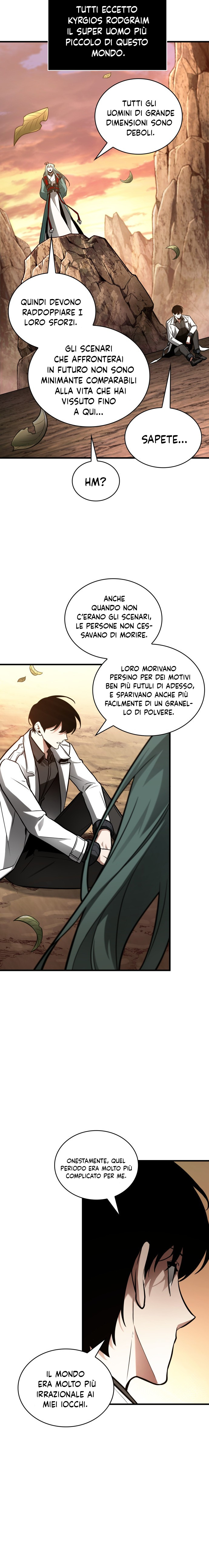 Read Omniscient Reader's Viewpoint IT Manga Online