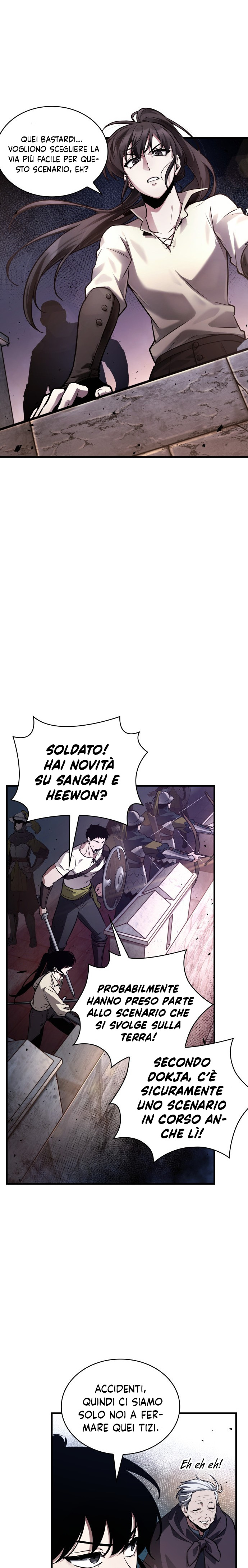 Read Omniscient Reader's Viewpoint IT Manga Online