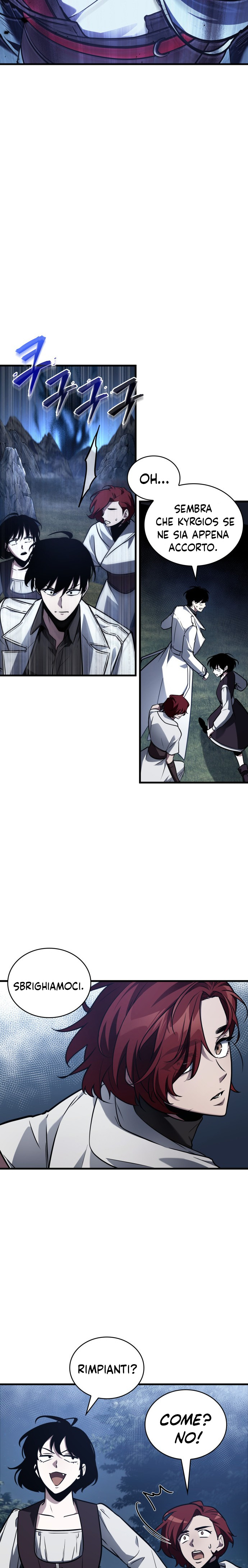 Read Omniscient Reader's Viewpoint IT Manga Online