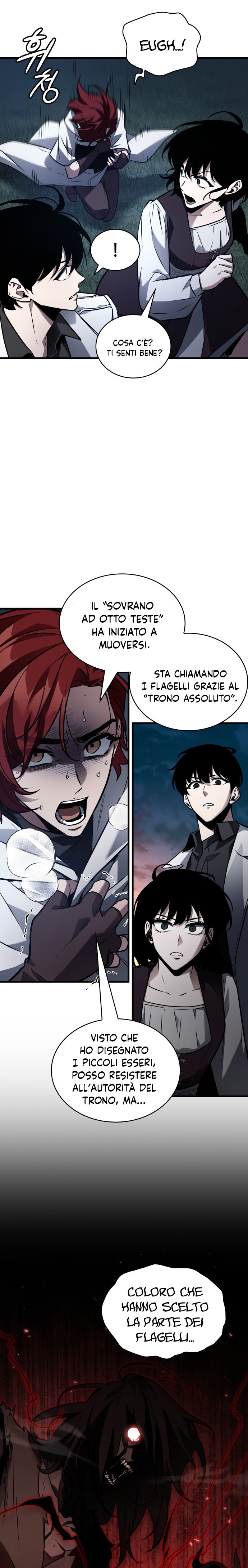 Read Omniscient Reader's Viewpoint IT Manga Online