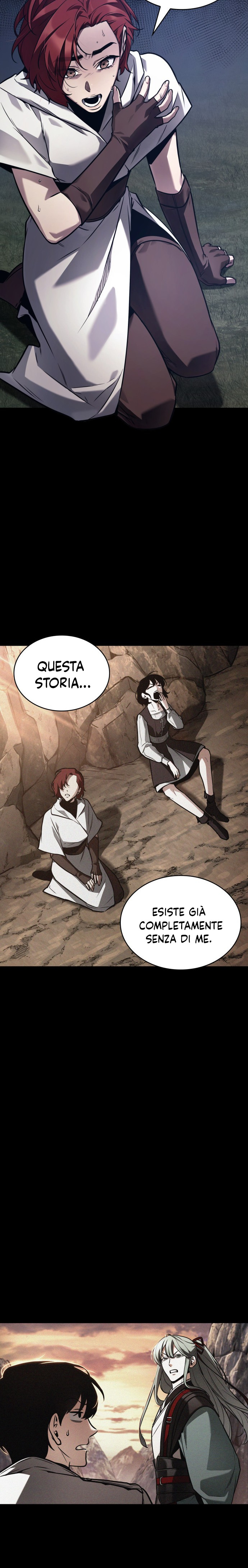 Read Omniscient Reader's Viewpoint IT Manga Online