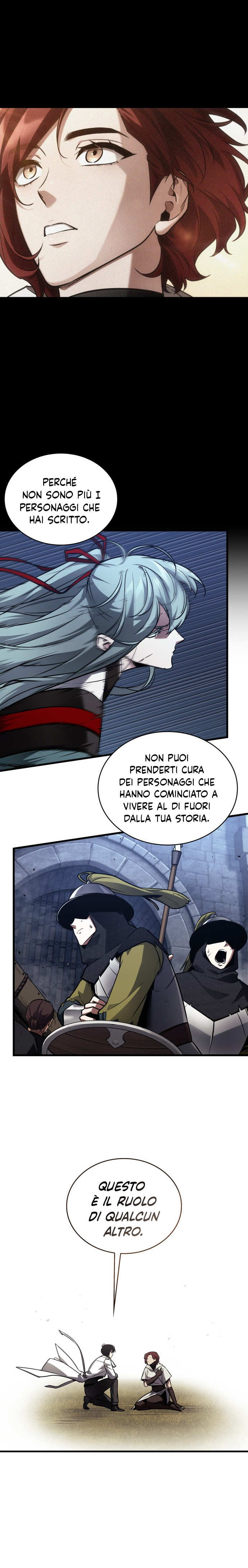 Read Omniscient Reader's Viewpoint IT Manga Online