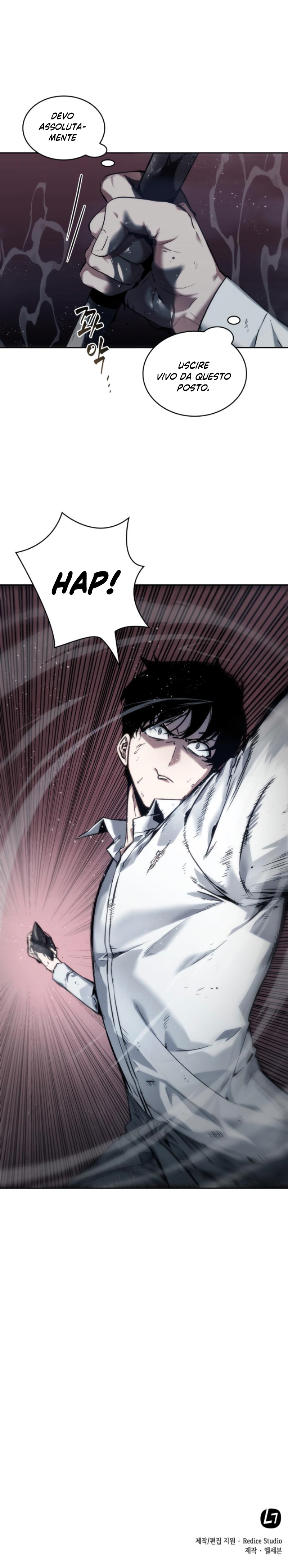 Read Omniscient Reader's Viewpoint IT Manga Online