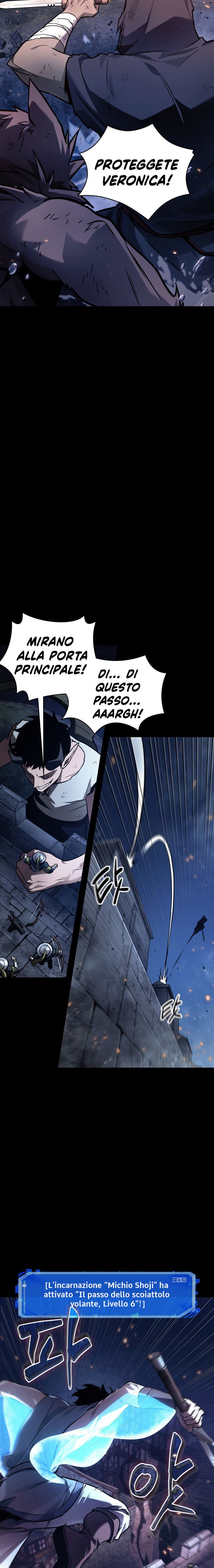Read Omniscient Reader's Viewpoint IT Manga Online