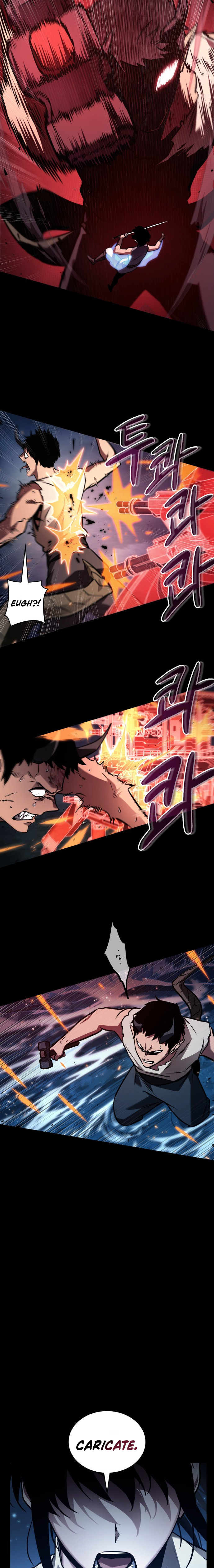 Read Omniscient Reader's Viewpoint IT Manga Online
