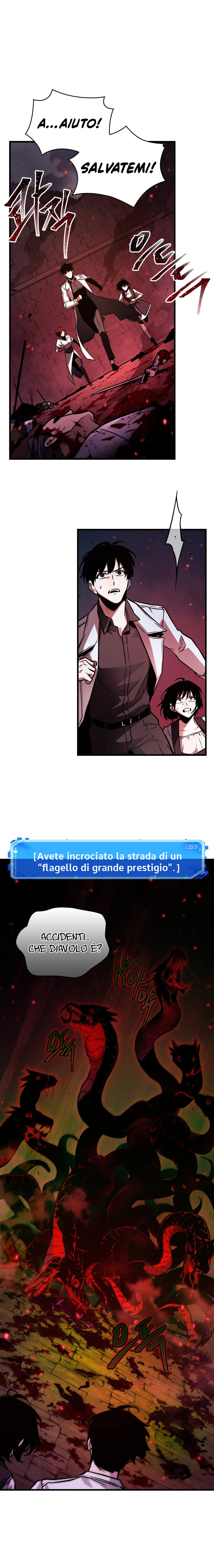 Read Omniscient Reader's Viewpoint IT Manga Online