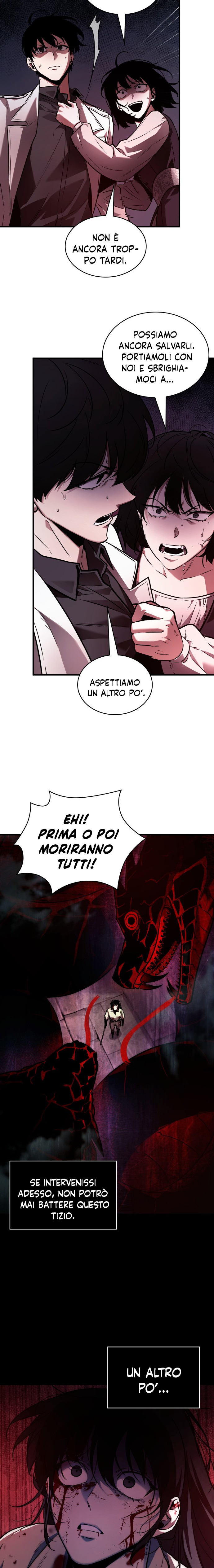 Read Omniscient Reader's Viewpoint IT Manga Online