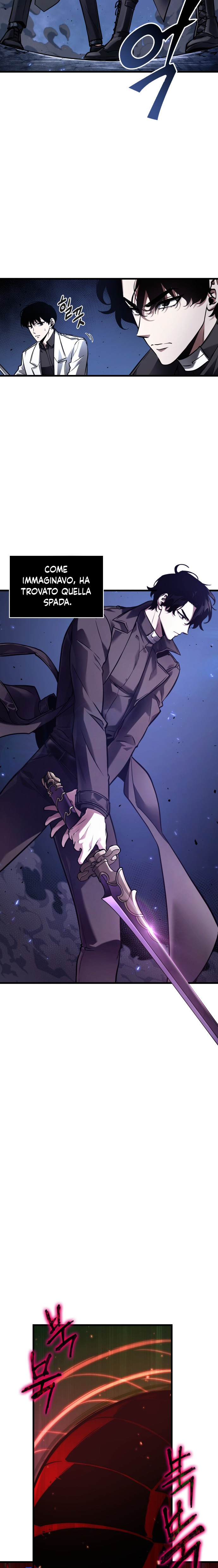 Read Omniscient Reader's Viewpoint IT Manga Online