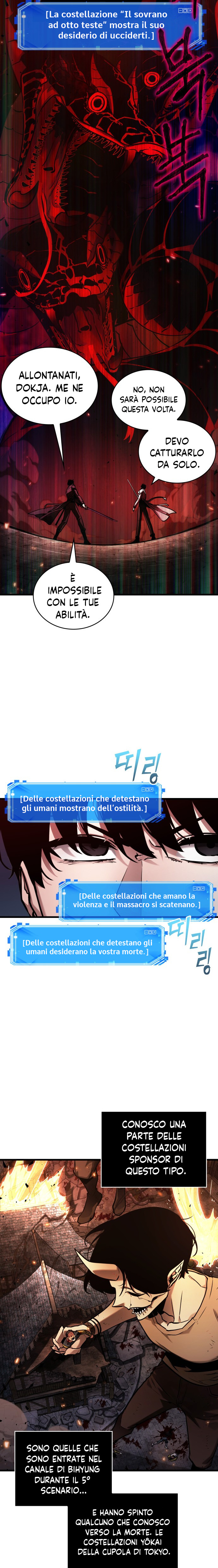 Read Omniscient Reader's Viewpoint IT Manga Online