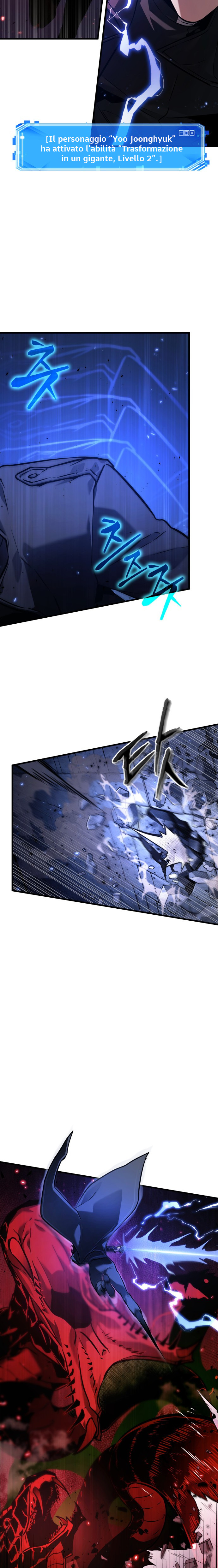 Read Omniscient Reader's Viewpoint IT Manga Online