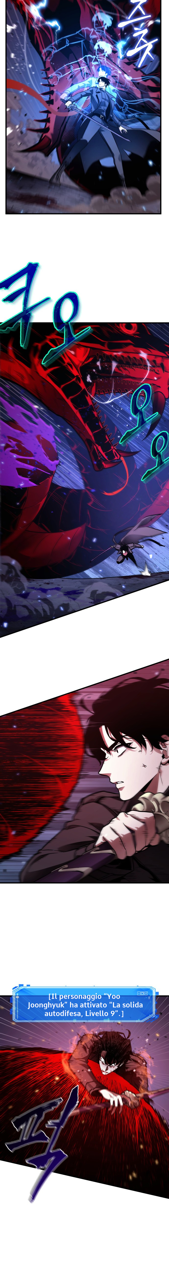 Read Omniscient Reader's Viewpoint IT Manga Online
